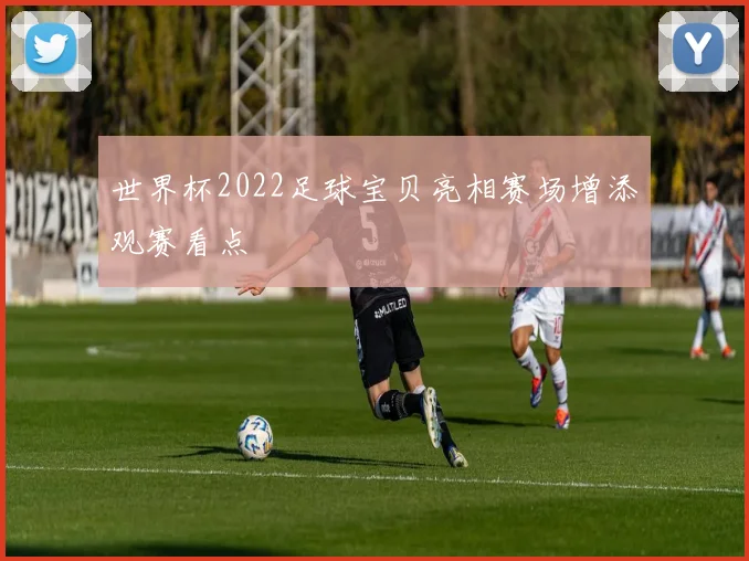 世界杯2022足球宝贝亮相赛场增添观赛看点