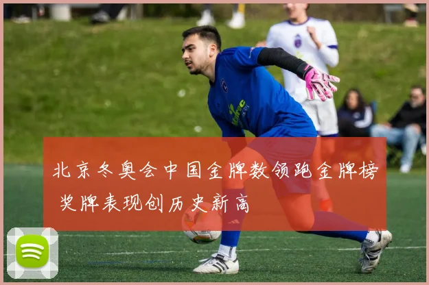 北京冬奥会中国金牌数领跑金牌榜 奖牌表现创历史新高