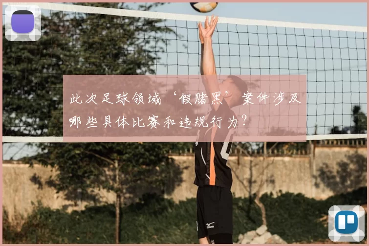 此次足球领域‘假赌黑’案件涉及哪些具体比赛和违规行为？