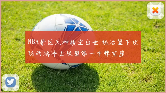 NBA禁区天神横空出世 统治篮下攻防两端冲击联盟第一中锋宝座