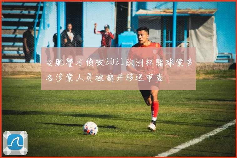 合肥警方侦破2021欧洲杯赌球案多名涉案人员被捕并移送审查